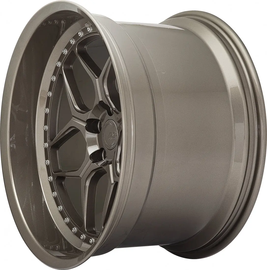Bc-Forged Le53 Modular Wheels - Starting At $3,950 - Set Of 4 1
