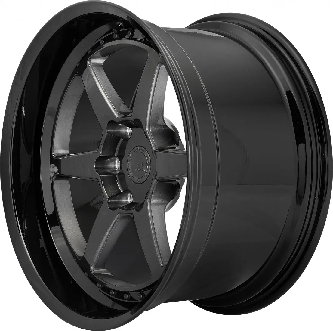 Bc-Forged Le61 Modular Wheels - Starting At $3,950 - Set Of 4 1