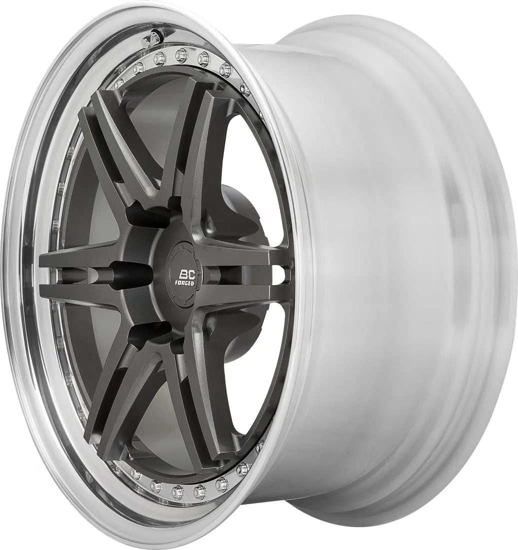 Bc-Forged Le65 Modular Wheels - Starting At $3,950 - Set Of 4 1