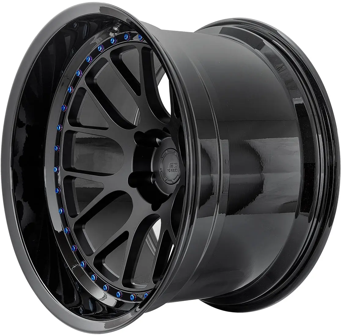 Bc-Forged Le72 Modular Wheels - Starting At $3,950 - Set Of 4 1