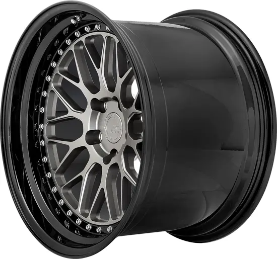 Bc-Forged Le81 Modular Wheels - Starting At $3,950 - Set Of 4 1