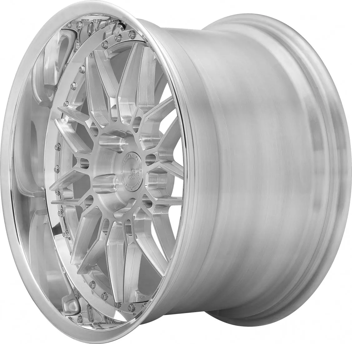 Bc-Forged Le90 Modular Wheels - Starting At $3,950 - Set Of 4 1