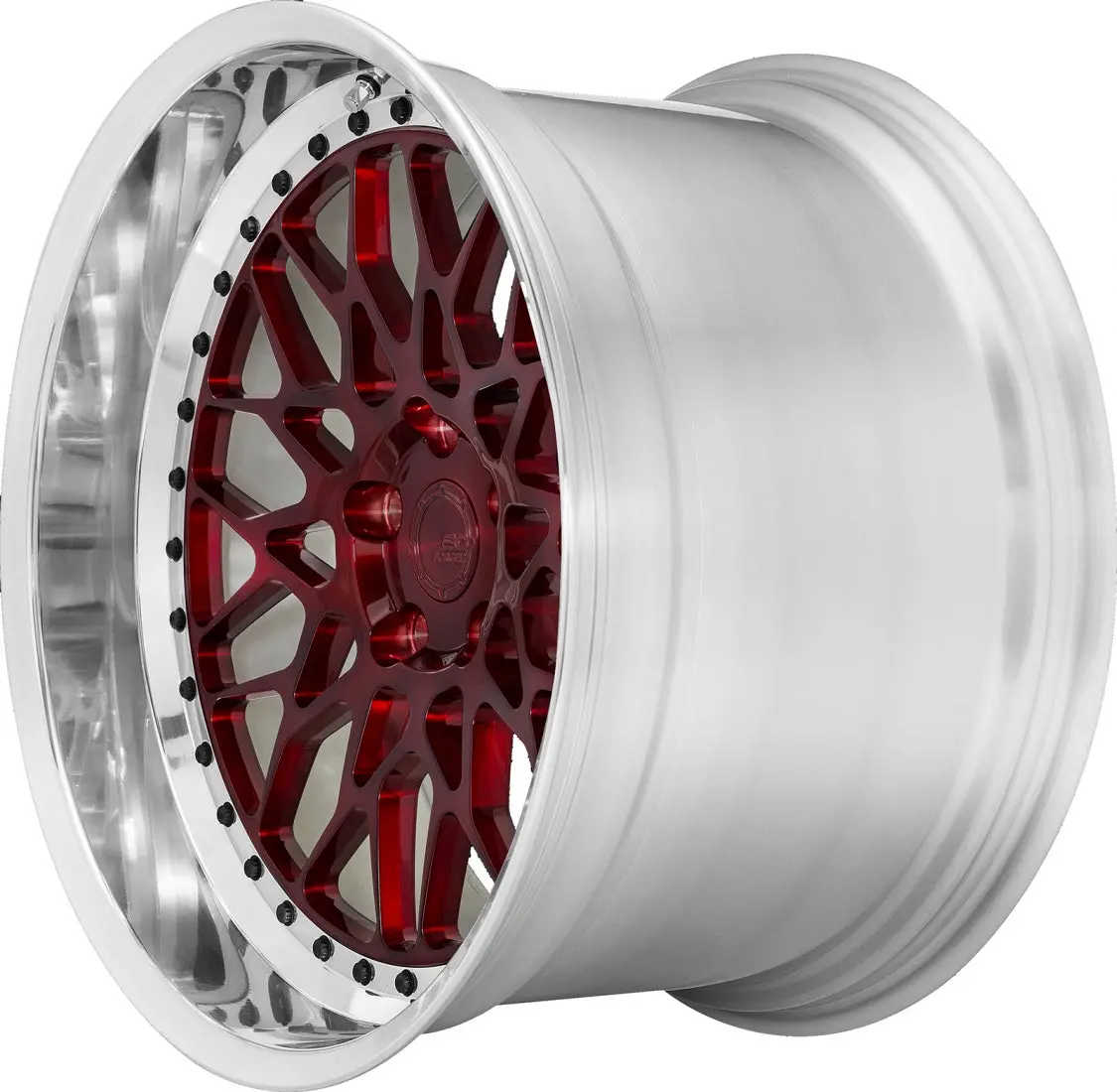 Bc-Forged Le93 Modular Wheels - Starting At $3,950 - Set Of 4 1