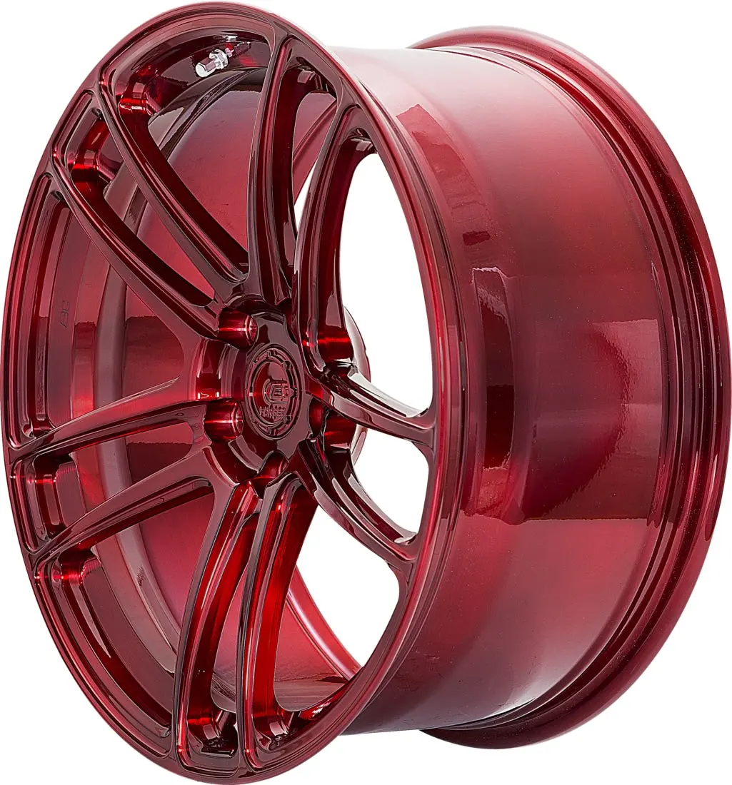 Bc-Forged Rz01 Monoblock Wheels - Starting At $3,250 - Set Of 4 1