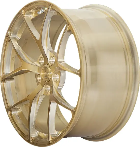 Bc-Forged Rz21 Monoblock Wheels - Starting At $3,250 - Set Of 4 1