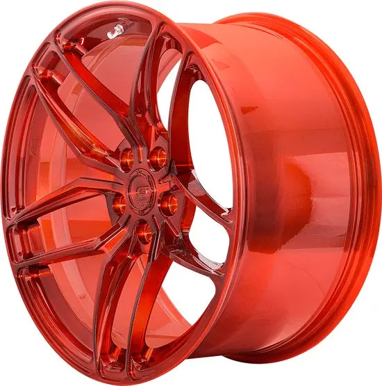 Bc-Forged Rz22 Monoblock Wheels - Starting At $3,250 - Set Of 4 1
