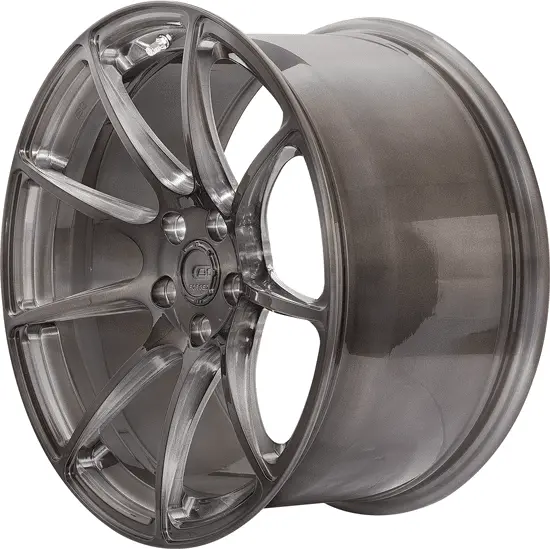 Bc-Forged Rz39 Monoblock Wheels - Starting At $3,250 - Set Of 4 1