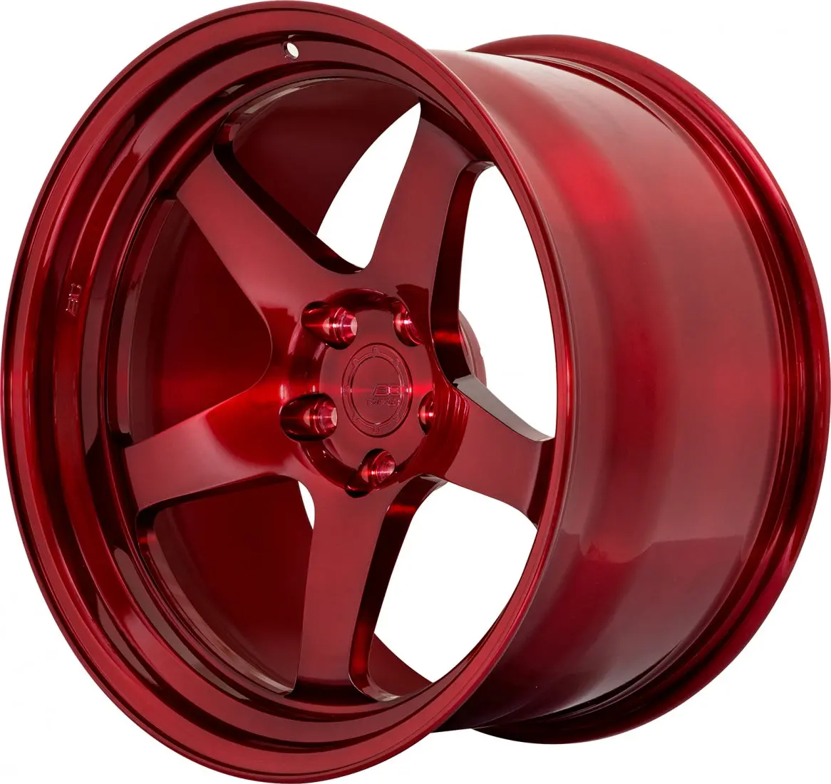 Bc-Forged Td03 Monoblock Wheels - Starting At $3,250 - Set Of 4 1