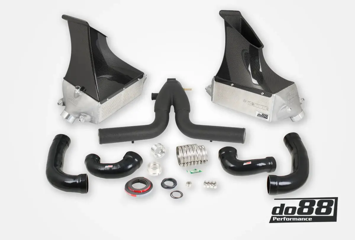 Do88 Bigpack Porsche 911 Turbo (991.1) 2013-15 1