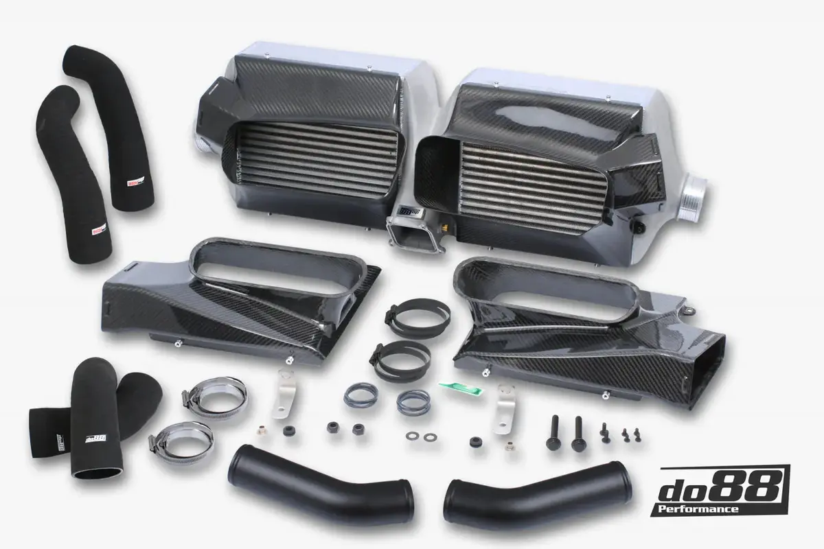Do88 Bigpack Porsche 911 Carrera (992) 1