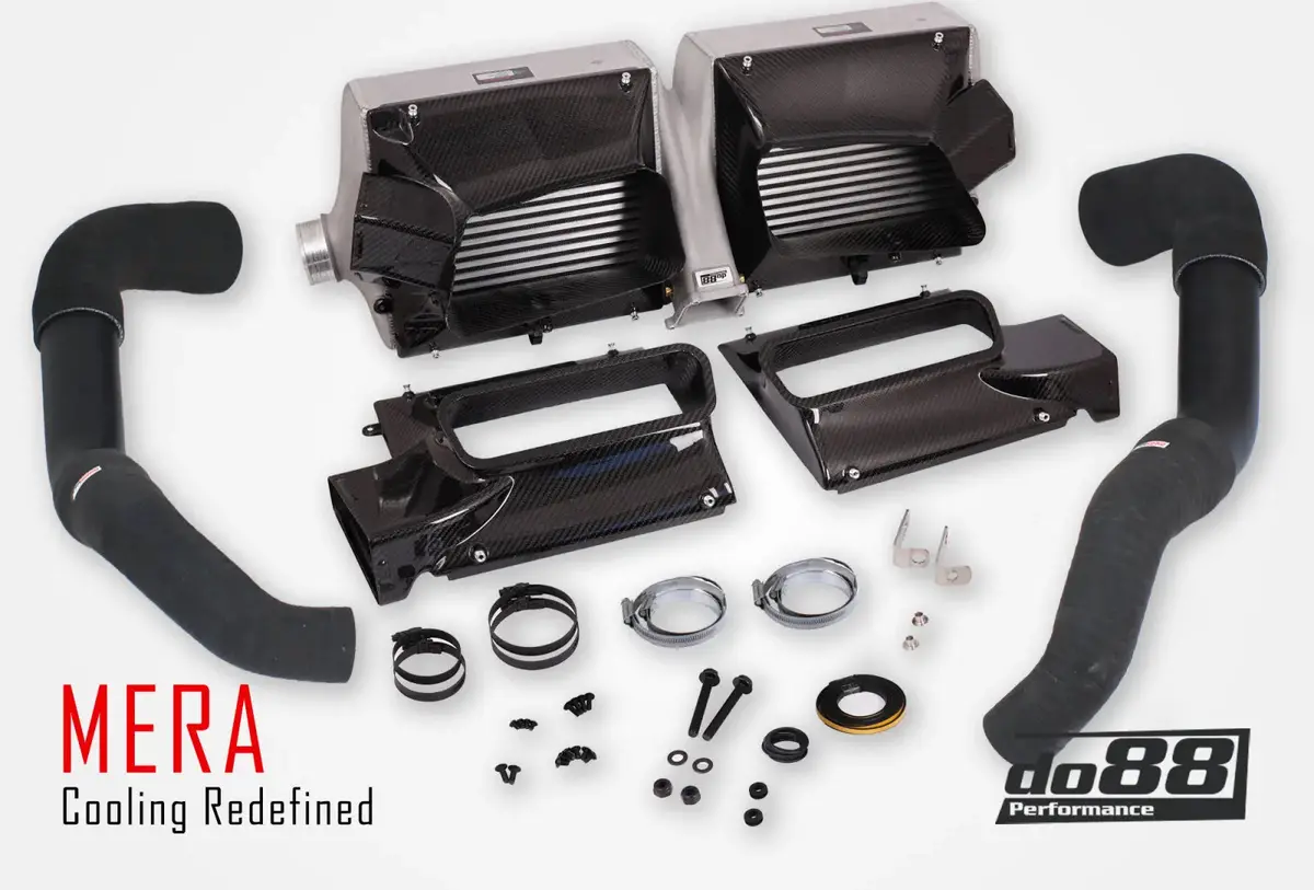 Do88 Bigpack Porsche 911 Turbo (992) 1