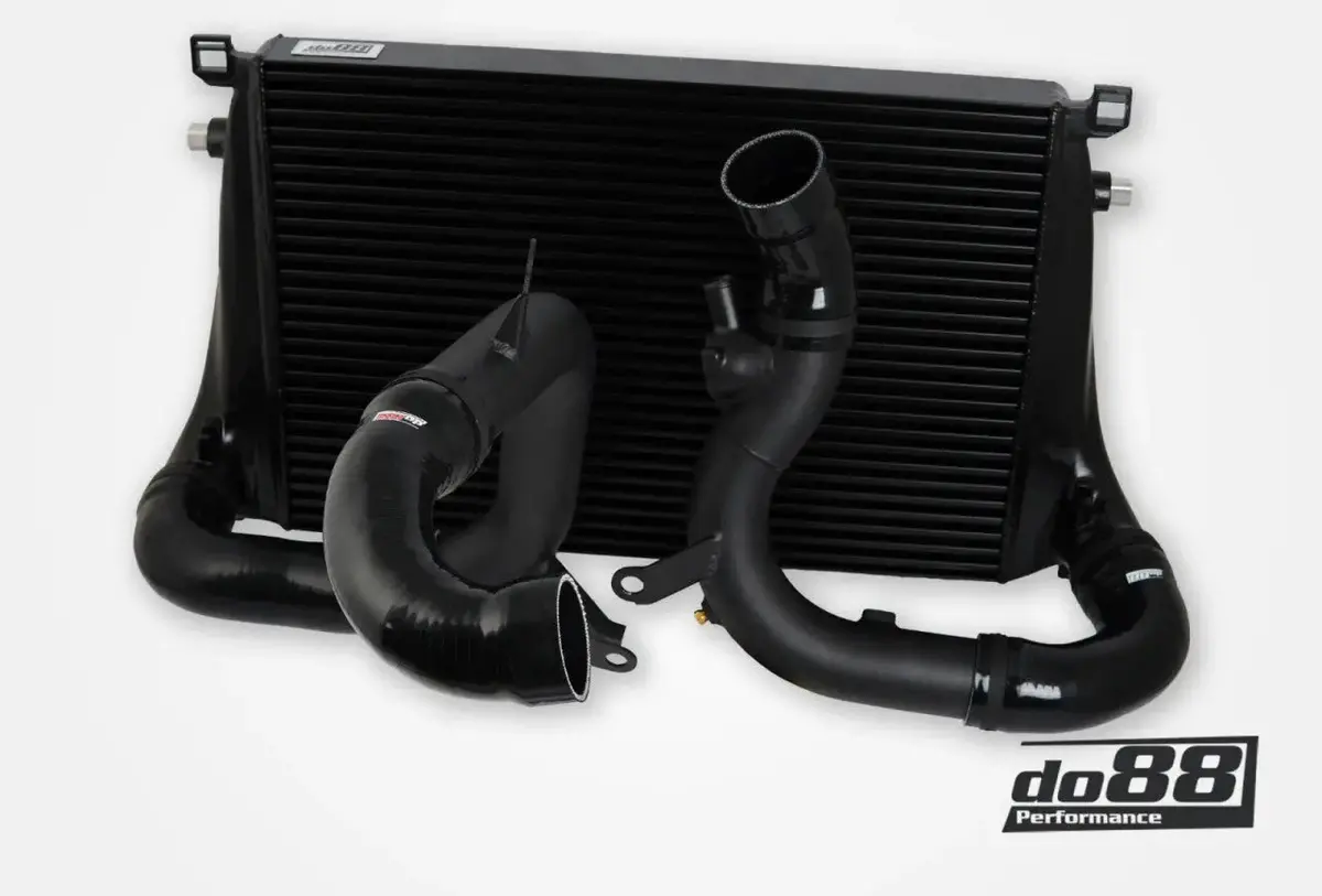 Do88 Performance Mqb Evo Ea888.4 High Output Intercooler And Charge Pipe Kit 1