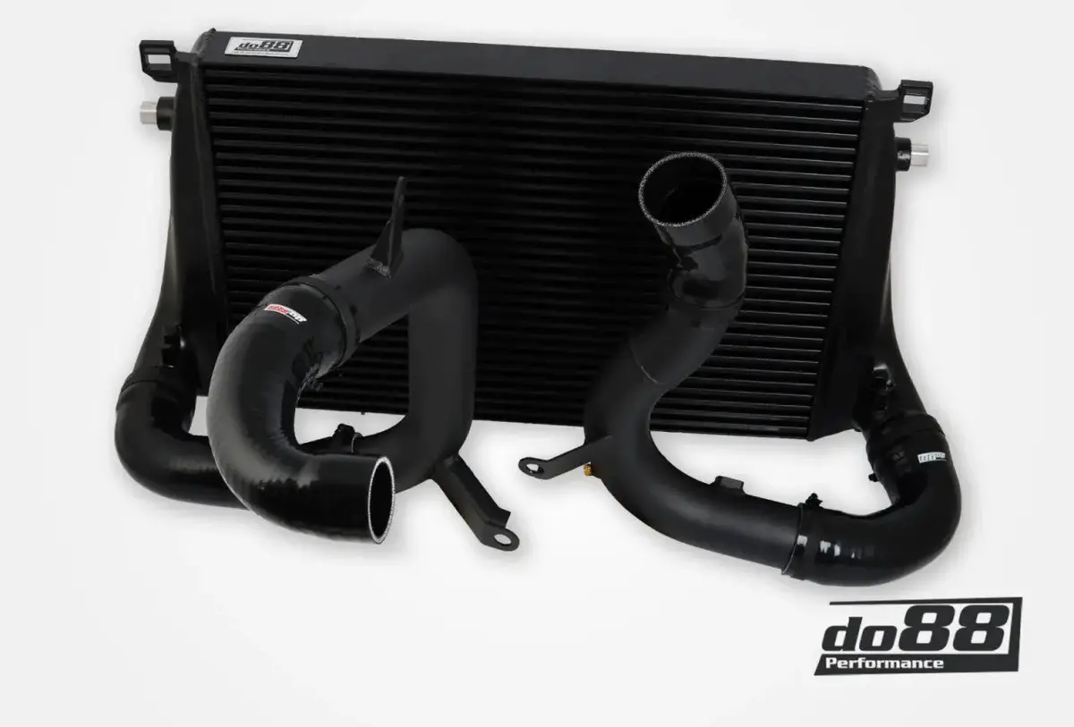 Do88 Performance 'Bigpack' Intercooler And Charge Pipe Kit - 2.0 Tsi Ea888 Gen4 (245Hp) 1