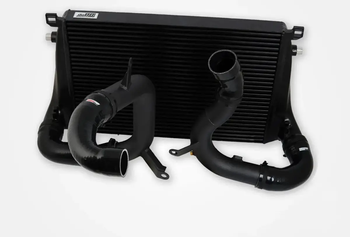 Do88 Vag 2.0 Mqb Ea888 Evo (Garrett Turbo) 4 Big-Pack Intercooler And Boost Pipe Kit 1