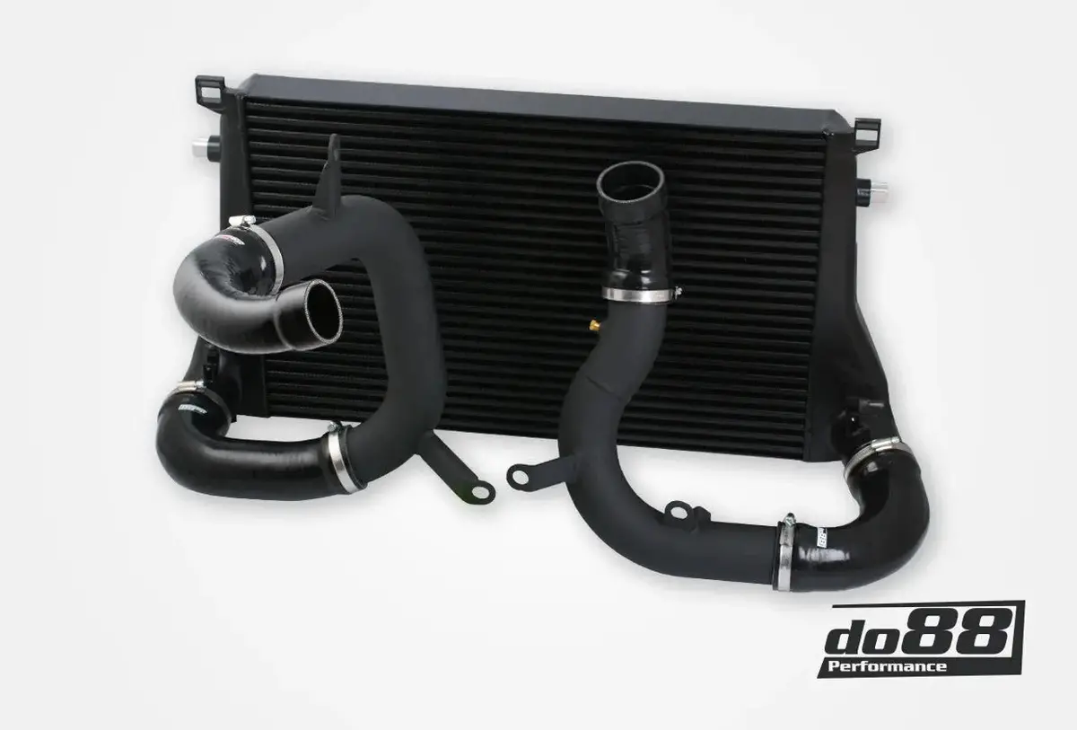 Do88 Performance 'Big Pack' Intercooler And Charge Pipe Kit For The Mqb 2.0T Ea888 Gen3 1