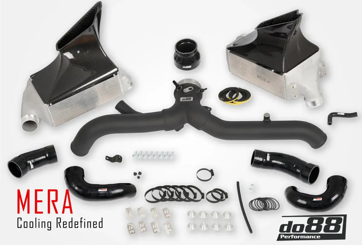 Do88 Bigpack Porsche 911 Turbo (996) 1