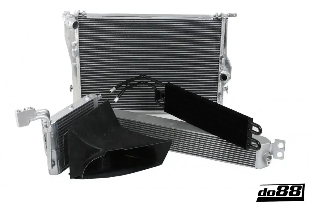 Do88 Big Cooling Kit Dct (Bmw E9x M3) 1