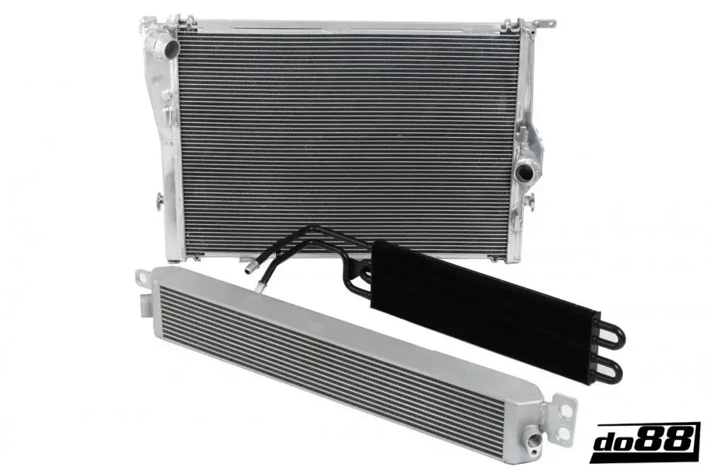 Do88 Cooling Kit (Bmw E9x M3) 1