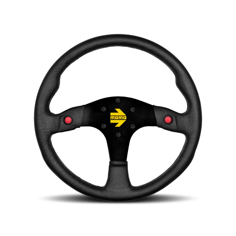 Momo Steering Wheel - Mod. 80 2