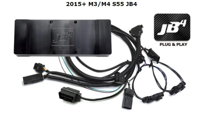 Bms 2015+ M3/M4 S55 Jb4 1