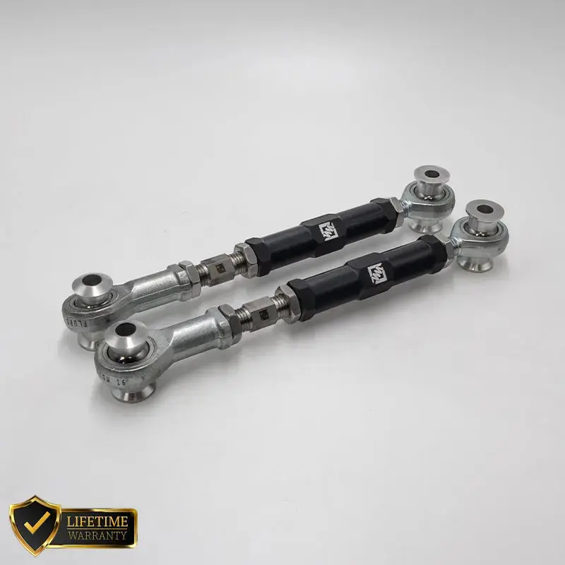 Suspension Secrets Adjustable Rear Upper Camber Arms - Bmw E90/E92 M3 1