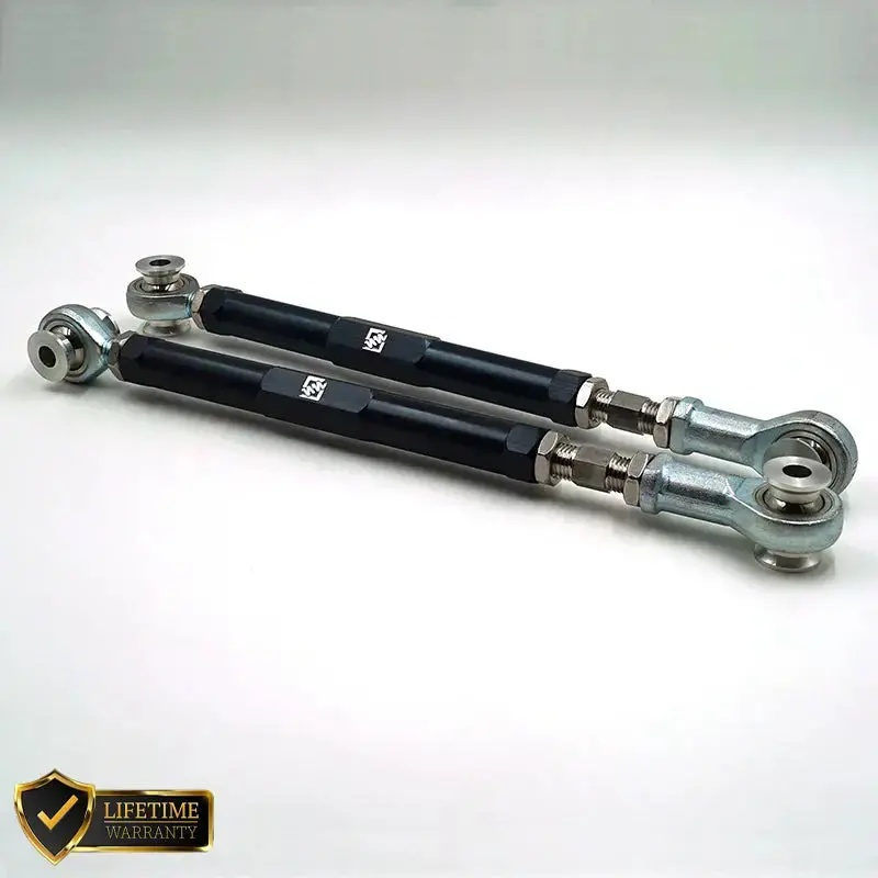 Suspension Secrets Adjustable Rear Traction Arms / Links - Bmw F87 M2 / M2 Competition 1