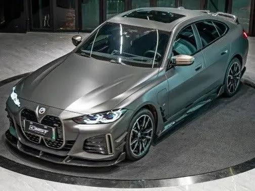 Cmst Tuning Pre-Preg Carbon Fiber Full Kit For Bmw I4 M50 / E Drive 40 G26 1