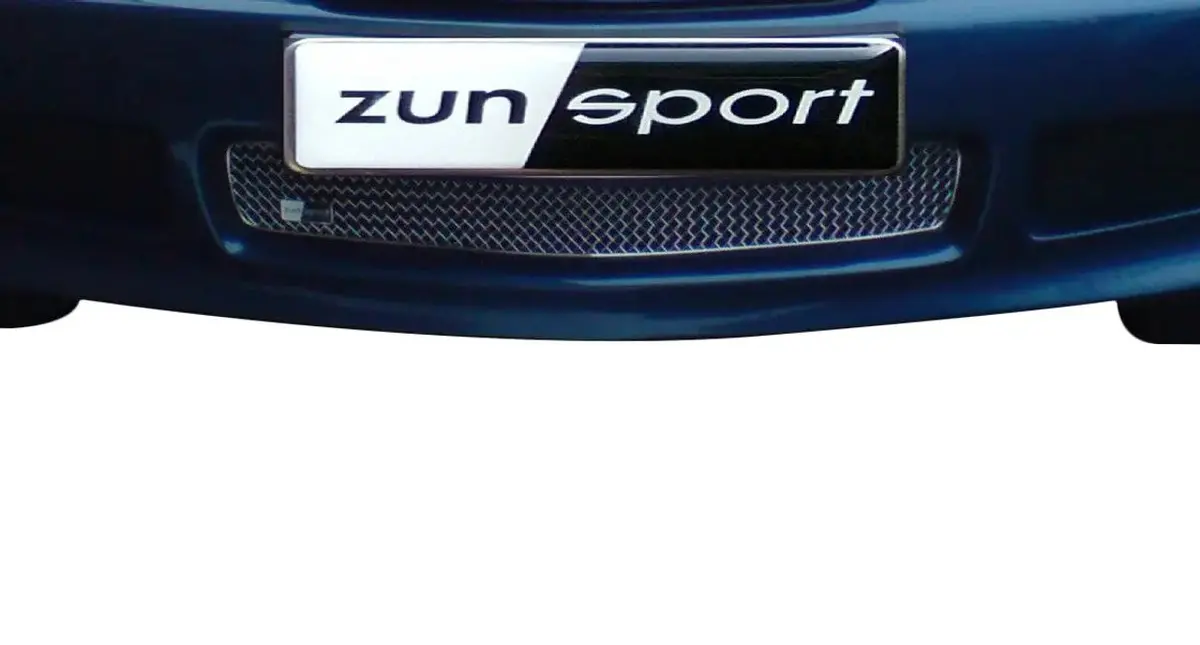 Zunsport Bmw Z3 Lower Grille 1