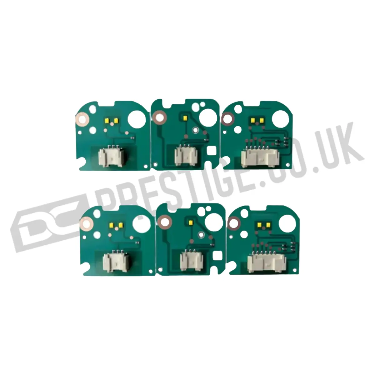 Bmw 3 Series | Csl Yellow Daytime Running Lights Led Module Set | F30 | F31 | Lci 1