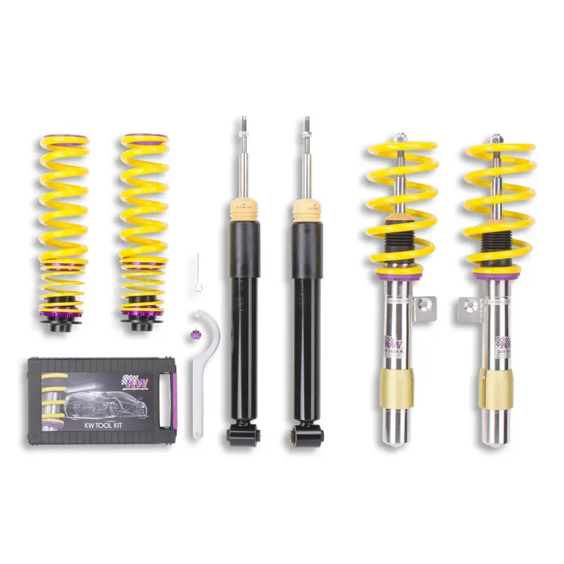 Kw V1 Coilovers - Bmw E90/E92 M3 1