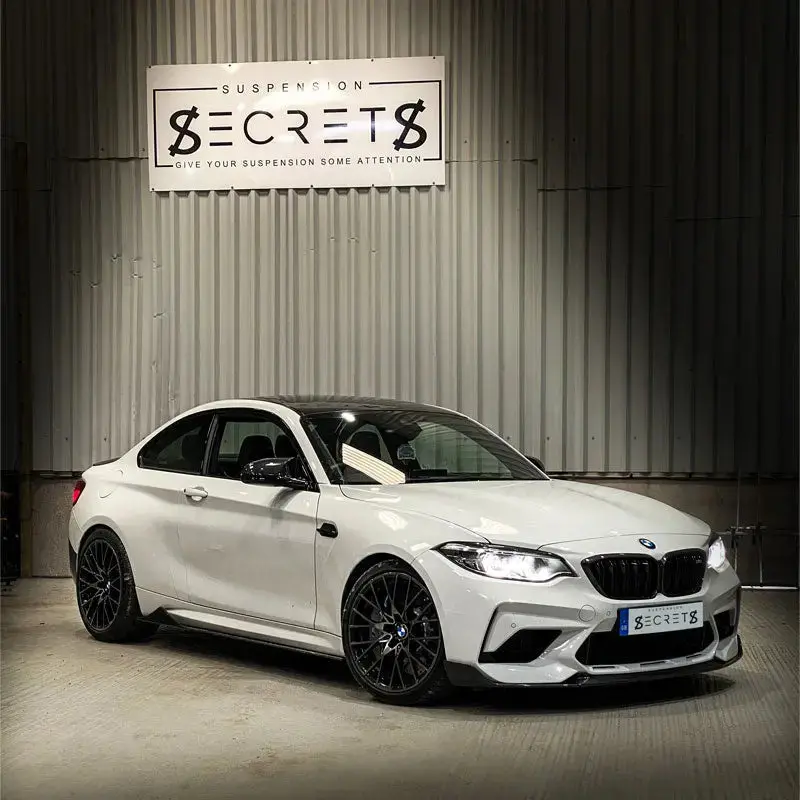 Suspension Secrets Ultimate Road Handling Pack 1 - Bmw F87 M2 / M2 Competition 1
