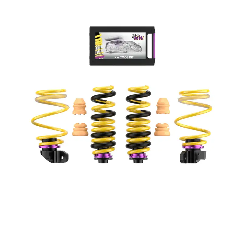 Kw Height Adjustable Spring Kit - Bmw F90 M5 1