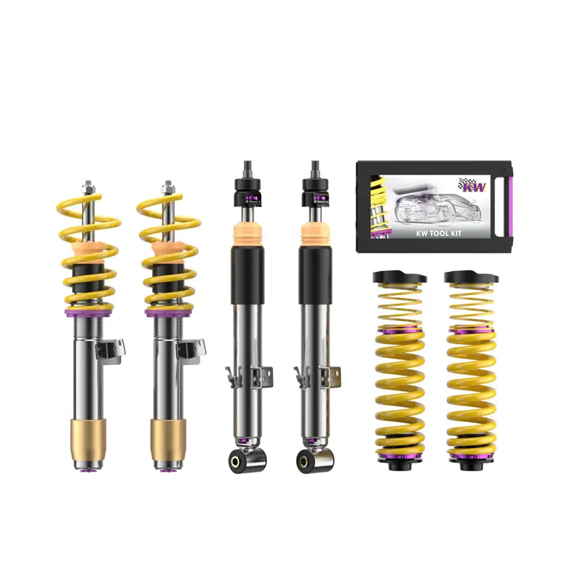 Kw V3 Coilovers - Bmw G87 M2 1