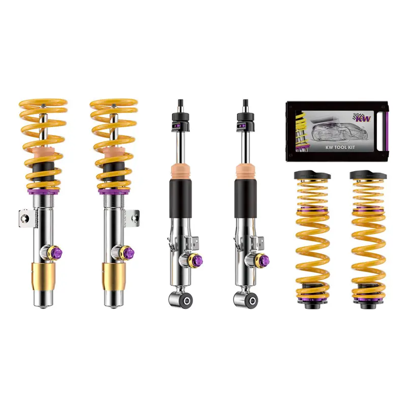 Kw V4 Coilovers - Bmw G87 M2 1