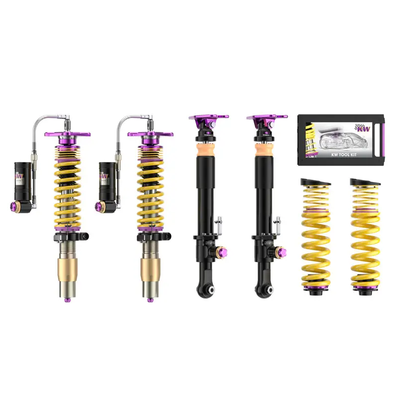 Kw V4 Clubsport Coilovers - Bmw G87 M2 1