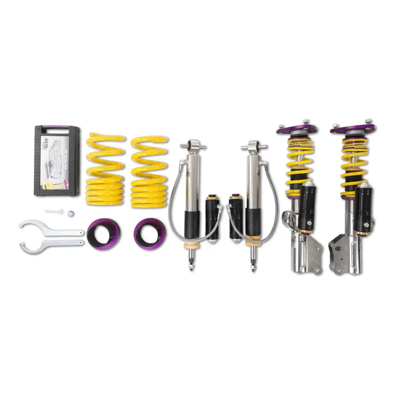Kw V4 Clubsport Coilovers - Bmw F20 M135i/M140i 1