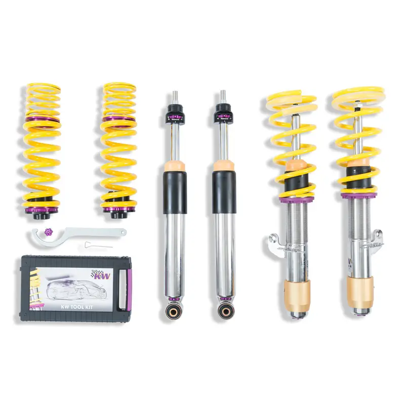 Kw V3 Coilovers - F20 F21 F22 F30 F32 Variant 3 Coilover Kit (Inc. 125I, 230I, 335I & 440I) 1