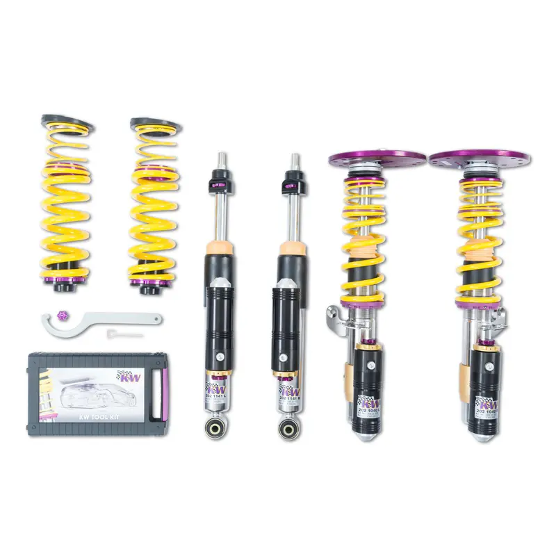 Kw V4 Clubsport Coilovers - Bmw F22 M235i/M240i 1