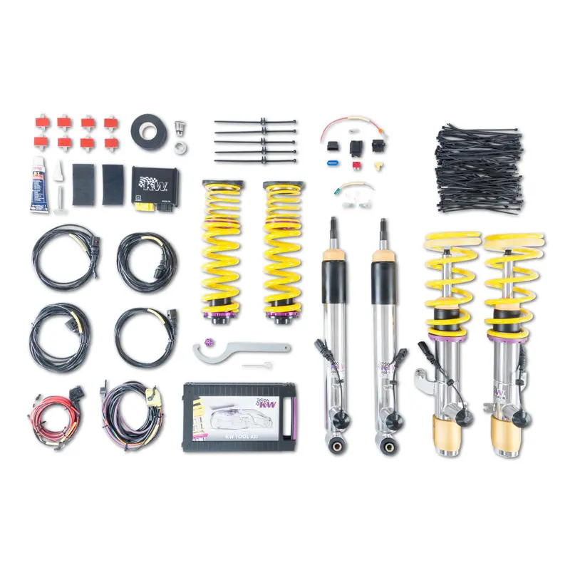 Kw Ddc Coilovers - Bmw F87 M2/M2 Competition 1