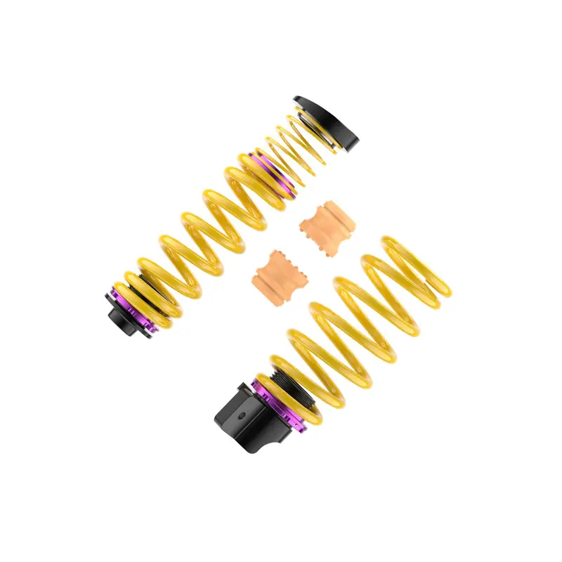 Kw Height Adjustable Spring Kit - Bmw F87 M2/M2 Competition 1