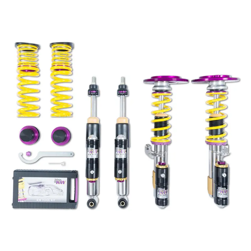 Kw V4 Coilovers - Bmw F87 M2/M2 Competition 1