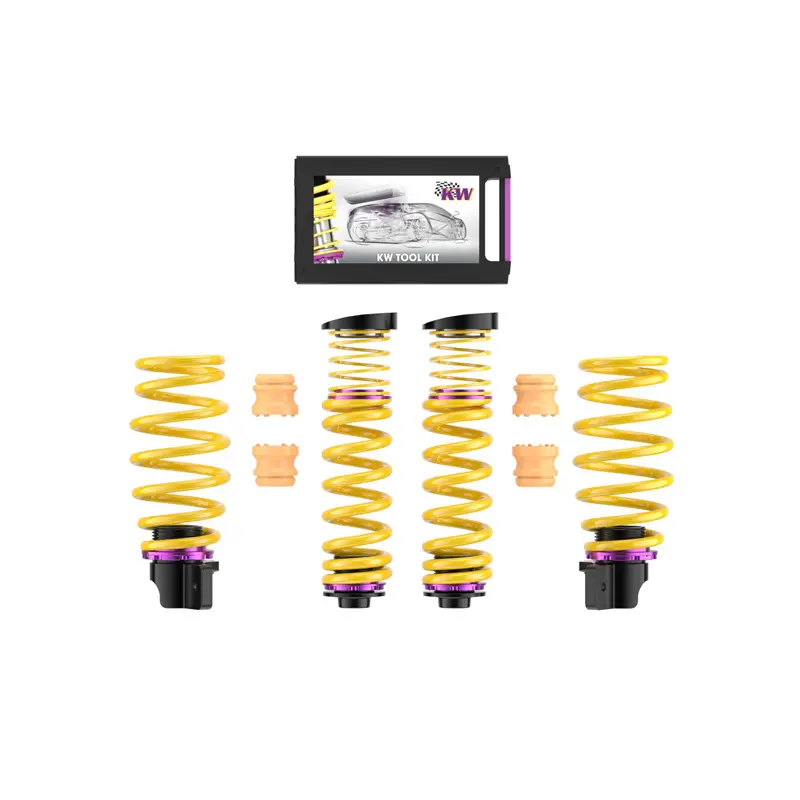 Kw Height Adjustable Spring Kit - Bmw F80 M3/F82 M4 1