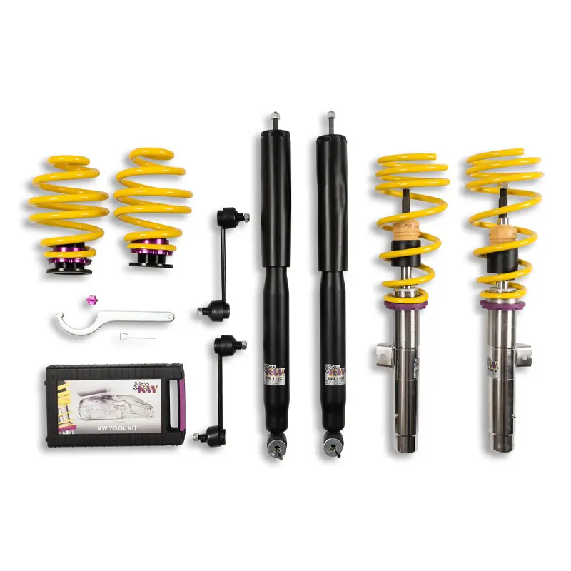 Kw V1 Coilovers - Bmw E46 M3 1