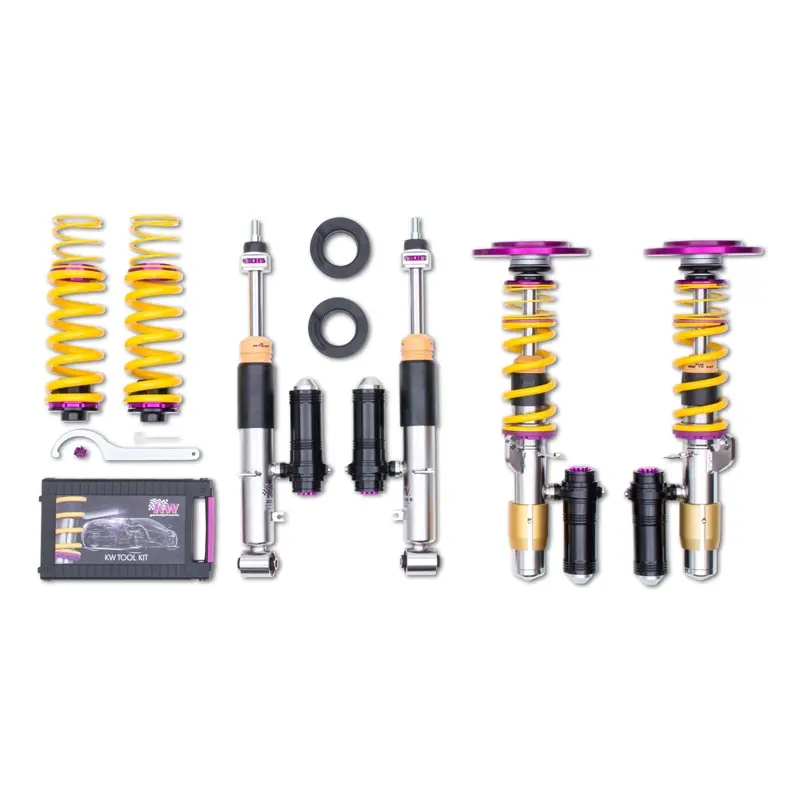 Kw V3 Clubsport Coilovers - Bmw F80 M3/F82 M4 1