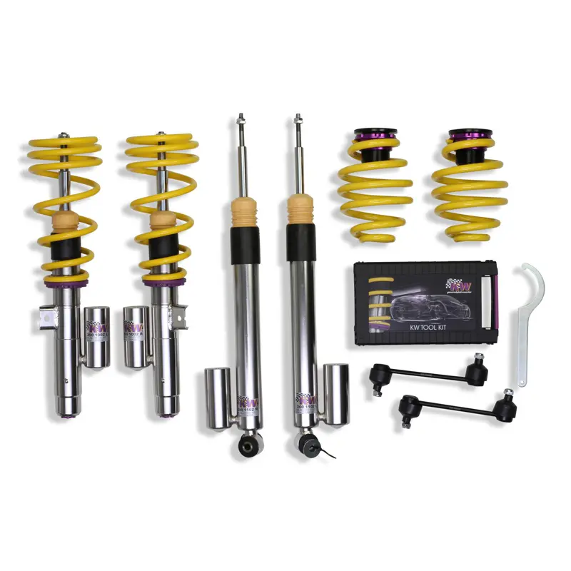 Kw V3 Coilovers - Bmw E46 M3 1