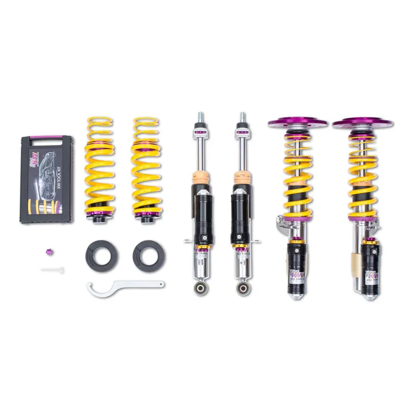 Kw V4 Clubsport Coilovers - Bmw F80 M3/F82 M4 1