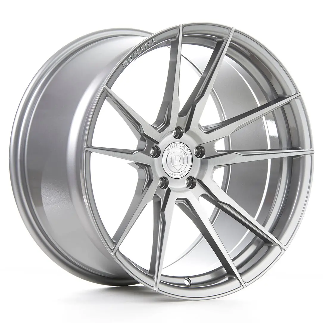 Rohana Rfx-2 - Mercedes 22X9 22X10.5 1