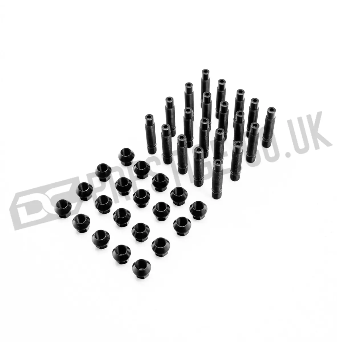 Bimecc Wheel Stud & Nut Conversion Kit - Audi S4 Quattro B8/B9 1