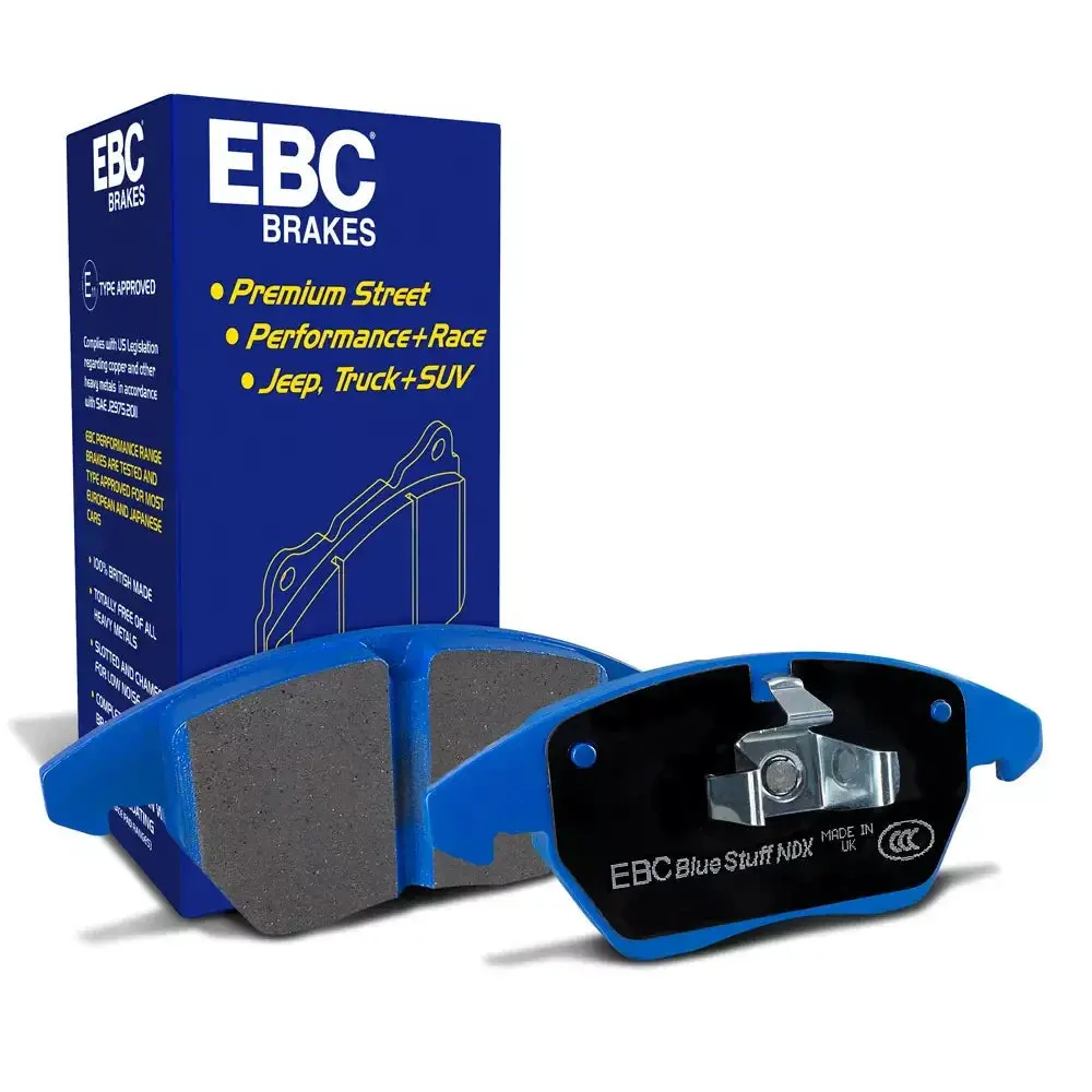 Ebc Bluestuff Apollo-4 300/330/355Mm Big Brake Kit Replacement Brake Pads Dp5002ndx 1