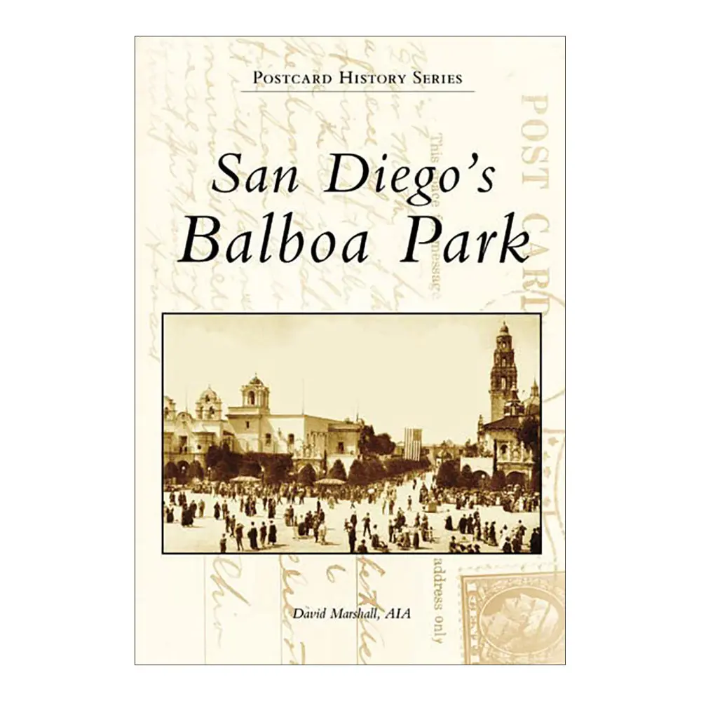 San Diego's Balboa Park 1